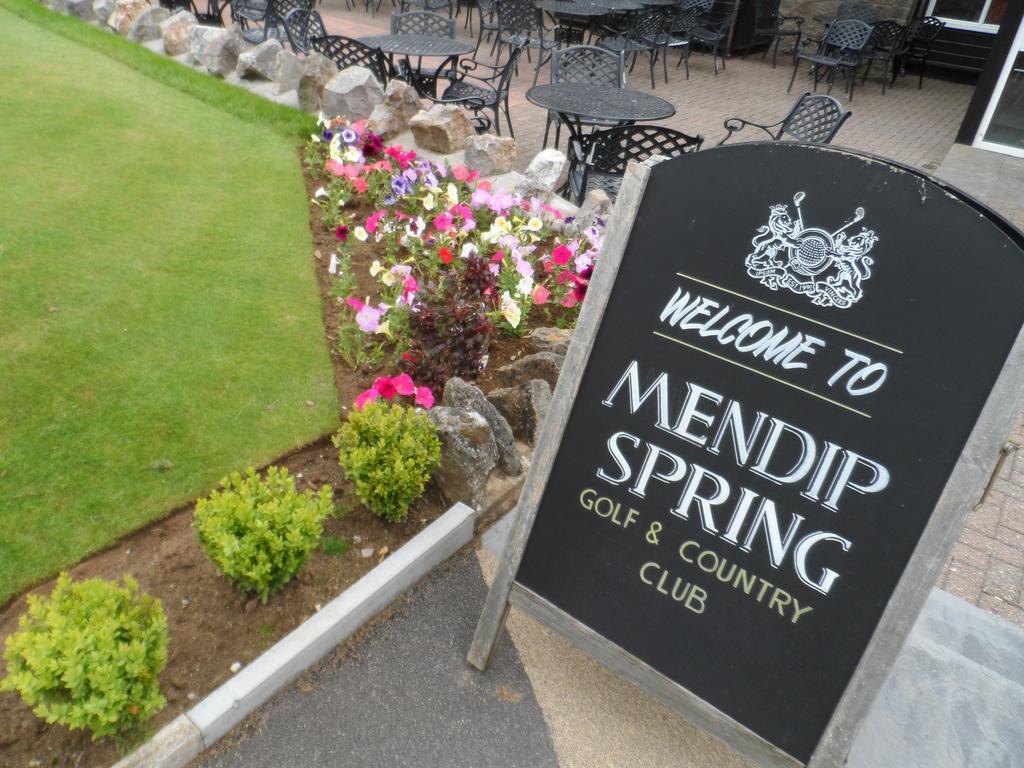 Mendip Spring Golf And Country Club Pensionat Churchill  Eksteriør billede