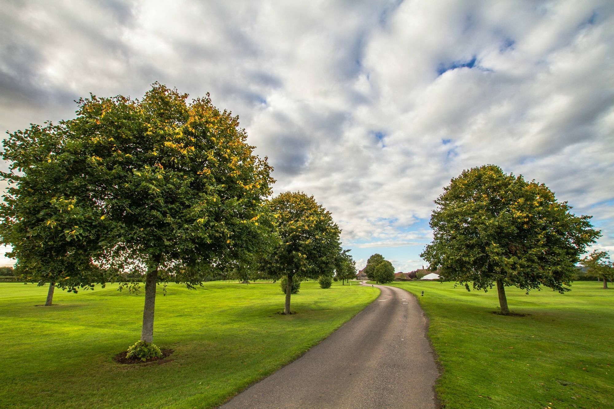 Mendip Spring Golf And Country Club Pensionat Churchill  Eksteriør billede