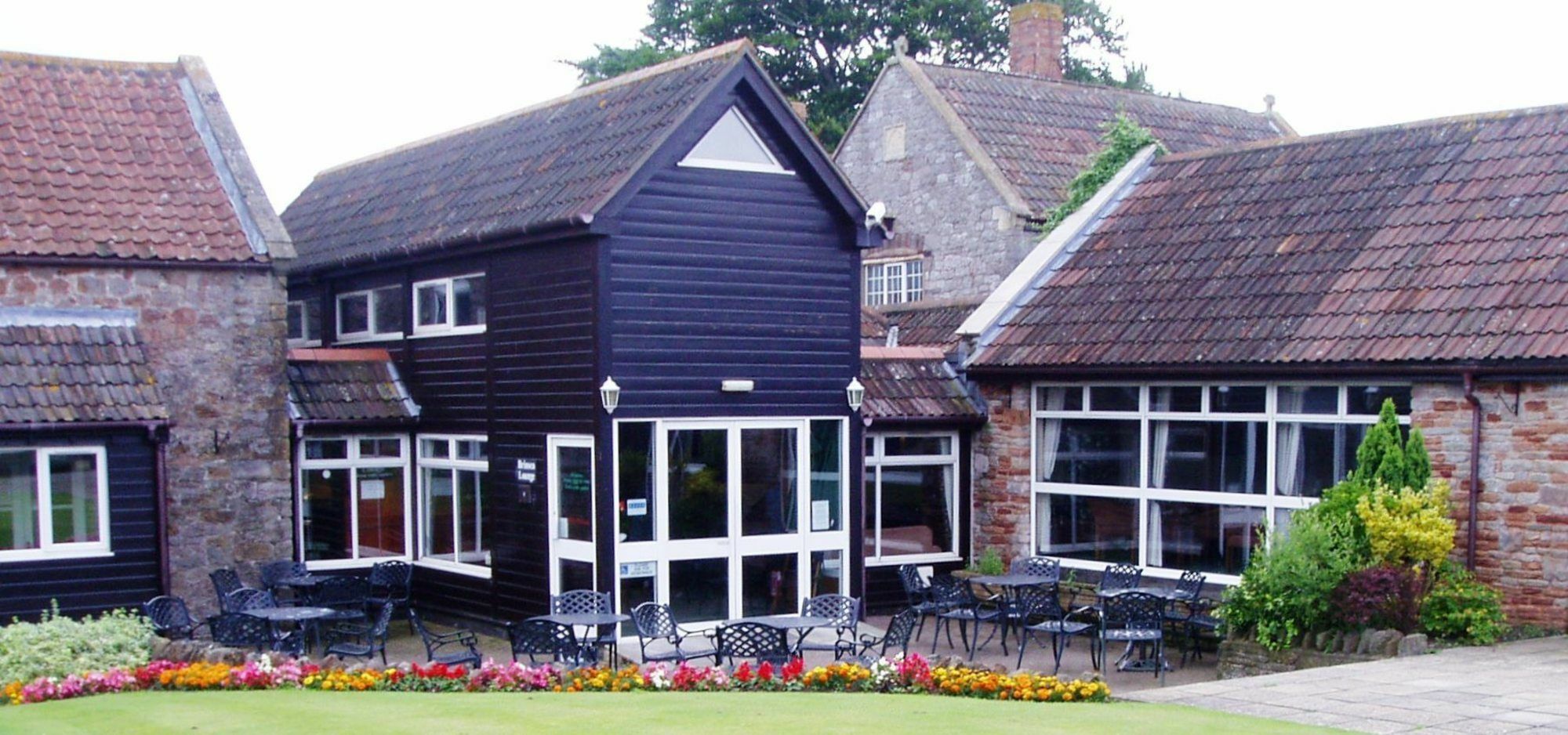 Mendip Spring Golf And Country Club Pensionat Churchill  Eksteriør billede